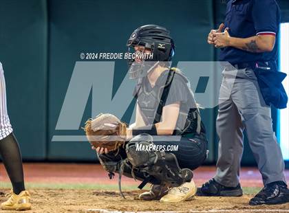 Thumbnail 1 in Liberty vs. Canton (UIL 4A Softball Semifinal) photogallery.
