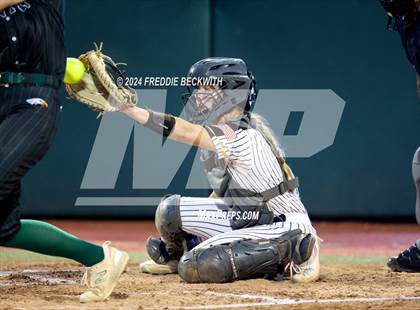 Thumbnail 3 in Liberty vs. Canton (UIL 4A Softball Semifinal) photogallery.