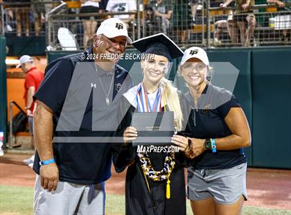Thumbnail 2 in Liberty vs. Canton (UIL 4A Softball Semifinal) photogallery.