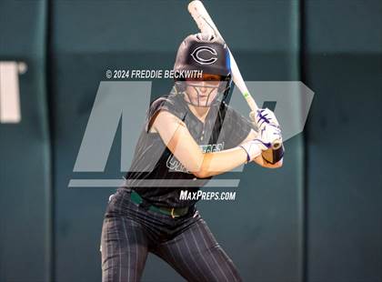 Thumbnail 3 in Liberty vs. Canton (UIL 4A Softball Semifinal) photogallery.