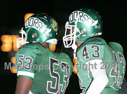 Thumbnail 1 in Dorsey vs Taft photogallery.