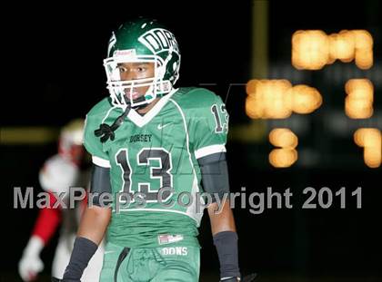 Thumbnail 3 in Dorsey vs Taft photogallery.