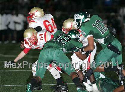 Thumbnail 2 in Dorsey vs Taft photogallery.