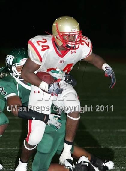 Thumbnail 2 in Dorsey vs Taft photogallery.