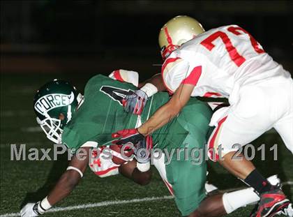 Thumbnail 3 in Dorsey vs Taft photogallery.