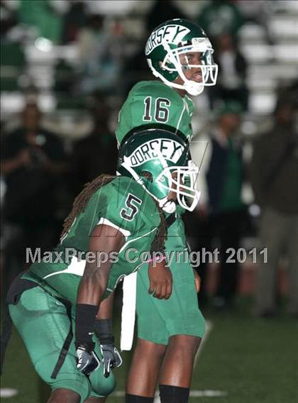 Thumbnail 3 in Dorsey vs Taft photogallery.