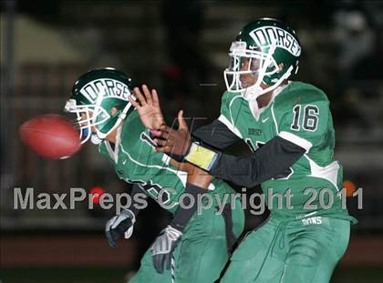 Thumbnail 3 in Dorsey vs Taft photogallery.
