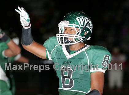 Thumbnail 3 in Dorsey vs Taft photogallery.