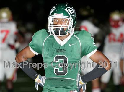 Thumbnail 2 in Dorsey vs Taft photogallery.
