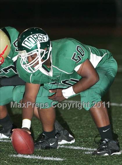 Thumbnail 3 in Dorsey vs Taft photogallery.