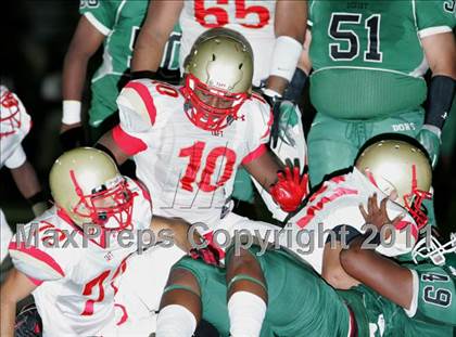 Thumbnail 2 in Dorsey vs Taft photogallery.
