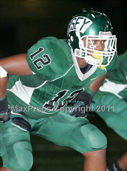 Thumbnail 1 in Dorsey vs Taft photogallery.