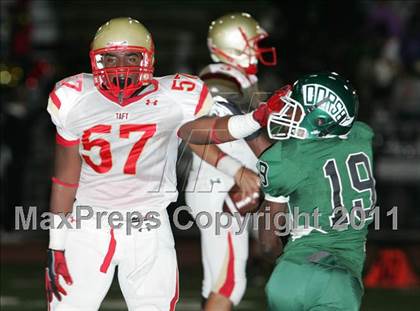 Thumbnail 2 in Dorsey vs Taft photogallery.