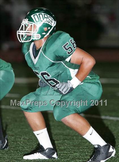 Thumbnail 2 in Dorsey vs Taft photogallery.