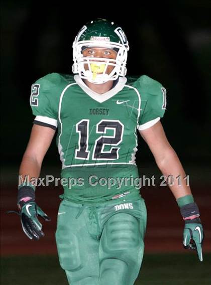 Thumbnail 1 in Dorsey vs Taft photogallery.