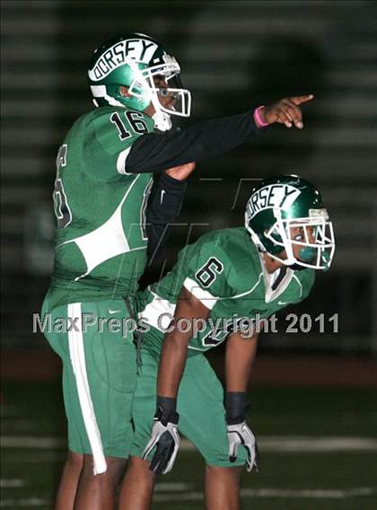 Thumbnail 3 in Dorsey vs Taft photogallery.