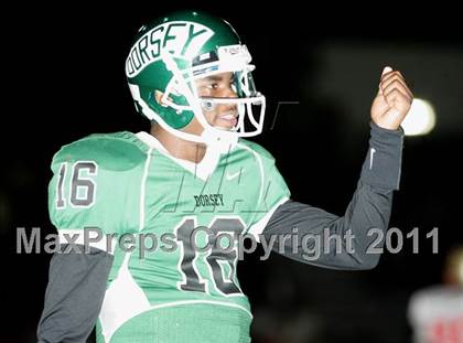 Thumbnail 1 in Dorsey vs Taft photogallery.