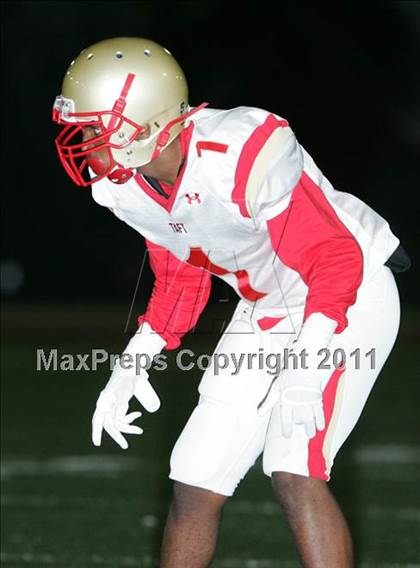 Thumbnail 1 in Dorsey vs Taft photogallery.