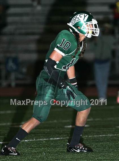 Thumbnail 2 in Dorsey vs Taft photogallery.