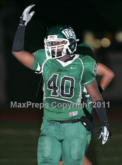 Thumbnail 1 in Dorsey vs Taft photogallery.