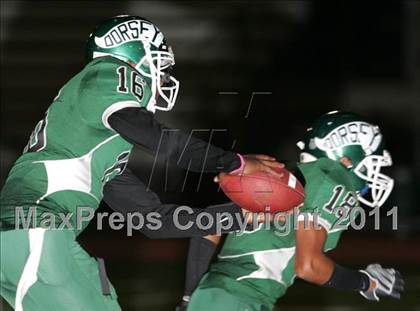 Thumbnail 2 in Dorsey vs Taft photogallery.