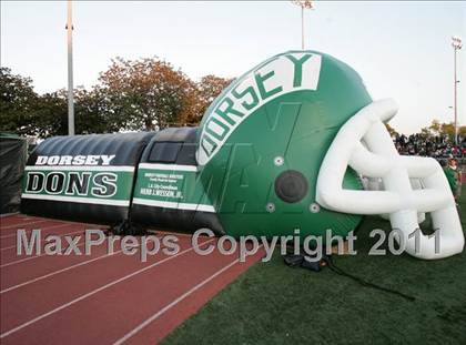 Thumbnail 2 in Dorsey vs Taft photogallery.