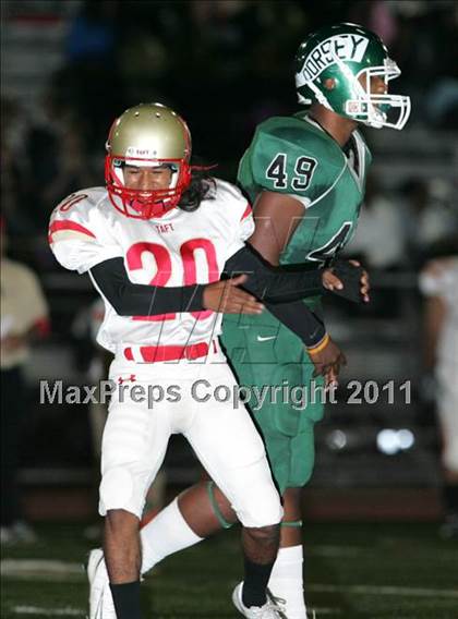 Thumbnail 3 in Dorsey vs Taft photogallery.