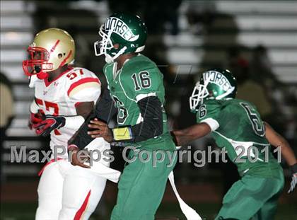 Thumbnail 1 in Dorsey vs Taft photogallery.