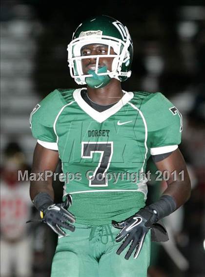 Thumbnail 1 in Dorsey vs Taft photogallery.