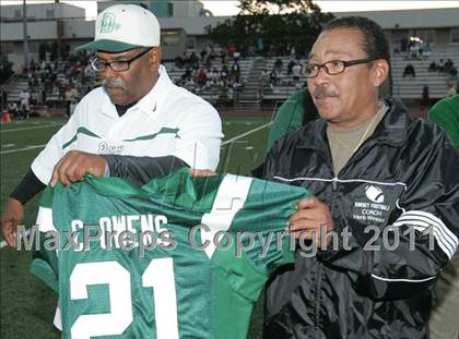 Thumbnail 3 in Dorsey vs Taft photogallery.