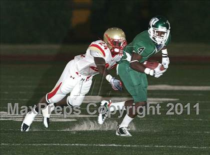 Thumbnail 1 in Dorsey vs Taft photogallery.