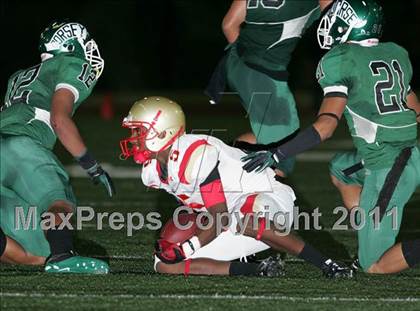 Thumbnail 3 in Dorsey vs Taft photogallery.