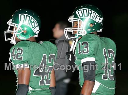 Thumbnail 3 in Dorsey vs Taft photogallery.