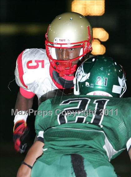 Thumbnail 3 in Dorsey vs Taft photogallery.