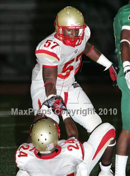 Thumbnail 1 in Dorsey vs Taft photogallery.