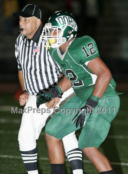 Thumbnail 3 in Dorsey vs Taft photogallery.