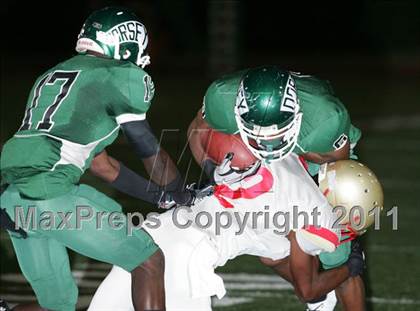 Thumbnail 2 in Dorsey vs Taft photogallery.