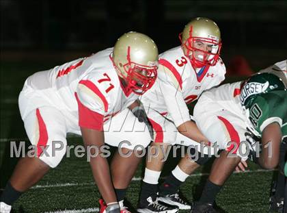 Thumbnail 3 in Dorsey vs Taft photogallery.