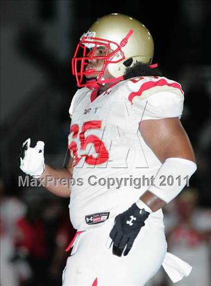 Thumbnail 3 in Dorsey vs Taft photogallery.