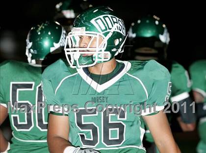 Thumbnail 1 in Dorsey vs Taft photogallery.