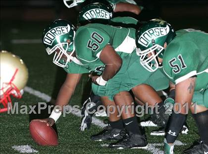 Thumbnail 2 in Dorsey vs Taft photogallery.