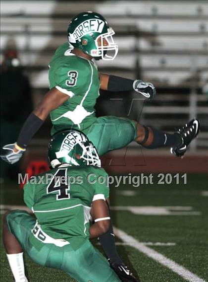 Thumbnail 2 in Dorsey vs Taft photogallery.