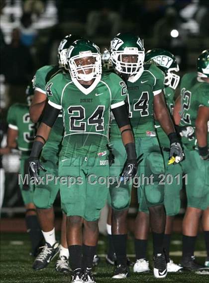 Thumbnail 3 in Dorsey vs Taft photogallery.