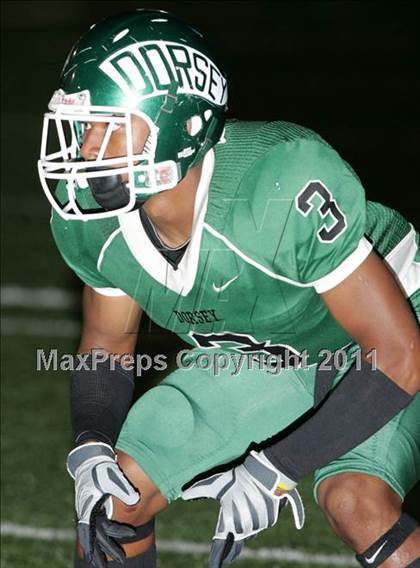 Thumbnail 3 in Dorsey vs Taft photogallery.