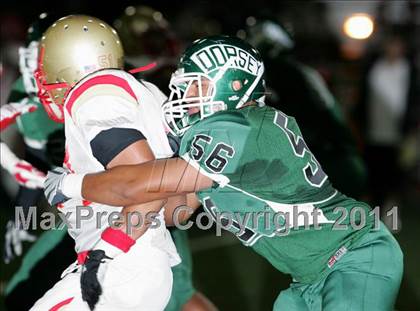Thumbnail 2 in Dorsey vs Taft photogallery.