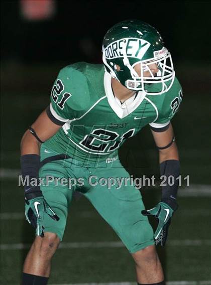 Thumbnail 3 in Dorsey vs Taft photogallery.