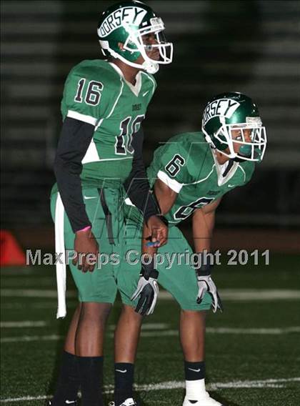 Thumbnail 2 in Dorsey vs Taft photogallery.
