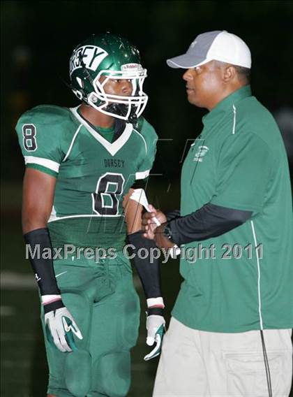 Thumbnail 1 in Dorsey vs Taft photogallery.
