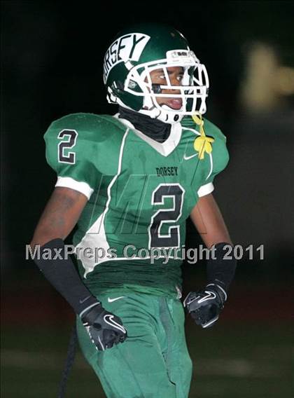 Thumbnail 3 in Dorsey vs Taft photogallery.
