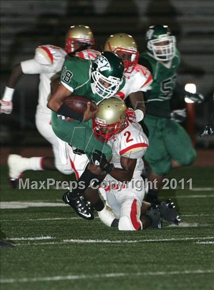 Thumbnail 2 in Dorsey vs Taft photogallery.